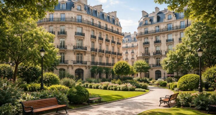 découvrez les caractéristiques architecturales uniques du square maurice schwob, un lieu chargé d'histoire et de charme à explorer absolument.