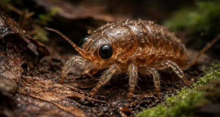 découvrez les caractéristiques fascinantes de la petite bestiole marron que vous ne connaissez pas et explorez ses secrets étonnants.