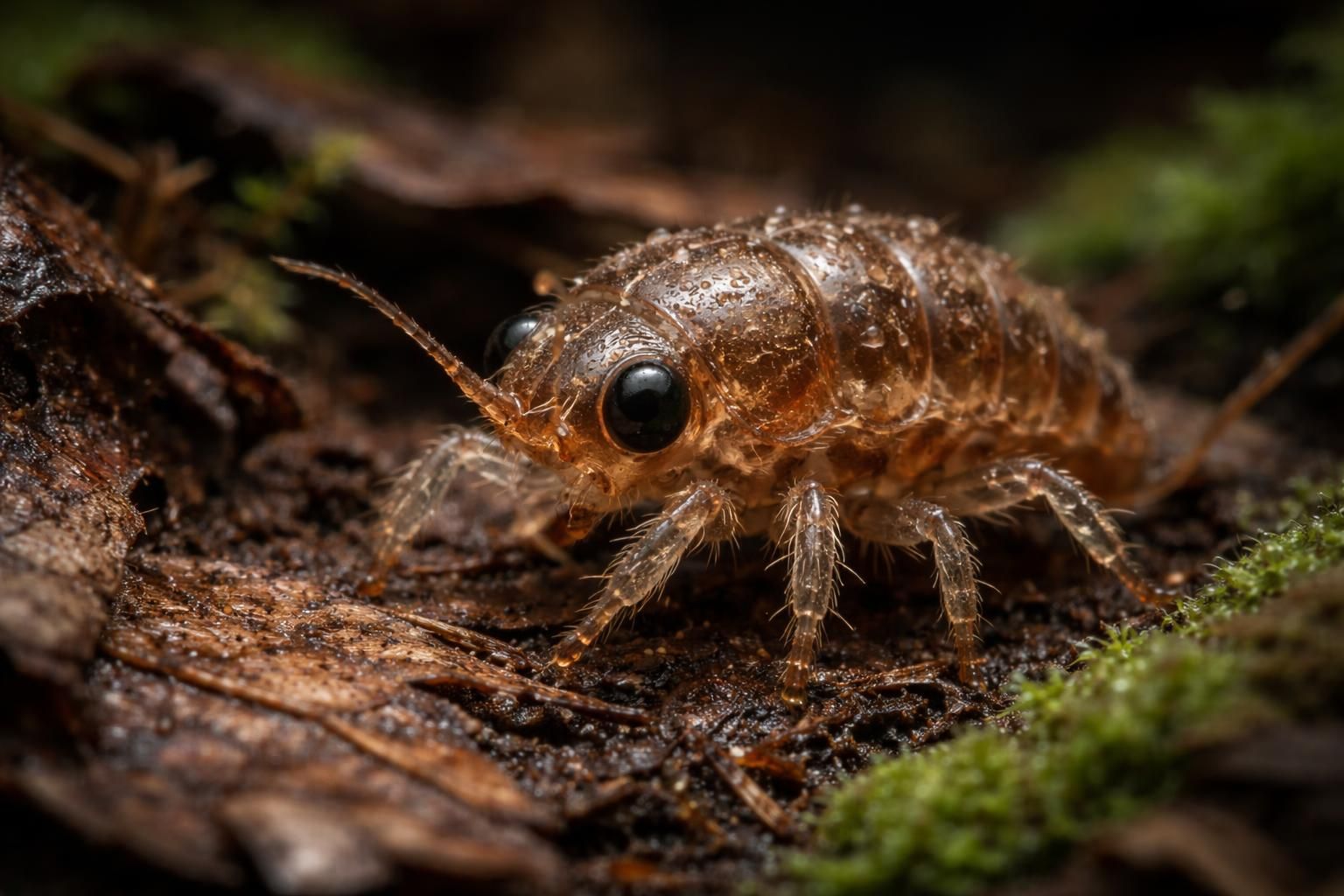 découvrez les caractéristiques fascinantes de la petite bestiole marron que vous ne connaissez pas et explorez ses secrets étonnants.
