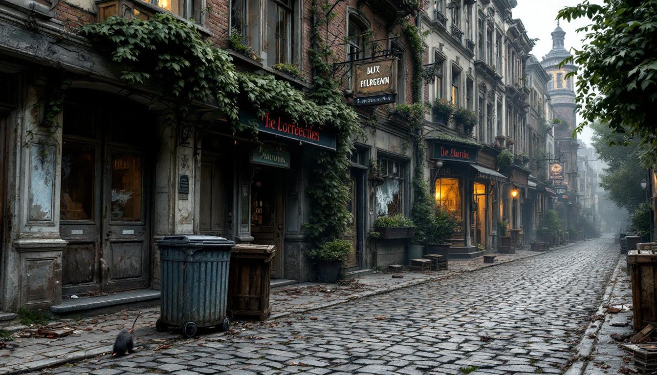 découvrez les impacts d'une dératisation inefficace à bordeaux sur votre logement et comment protéger efficacement votre habitation contre les nuisibles.