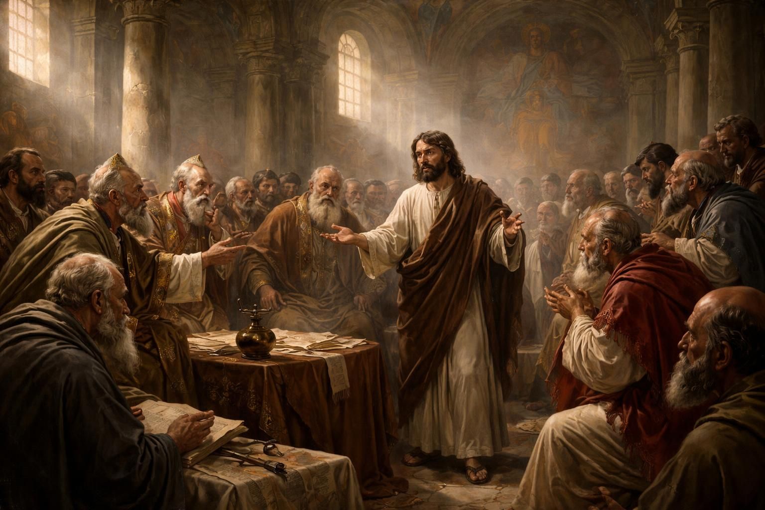 découvrez les débats et polémiques liés au marcionisme et son impact sur le développement de l'église primitive dans cet article approfondi.
