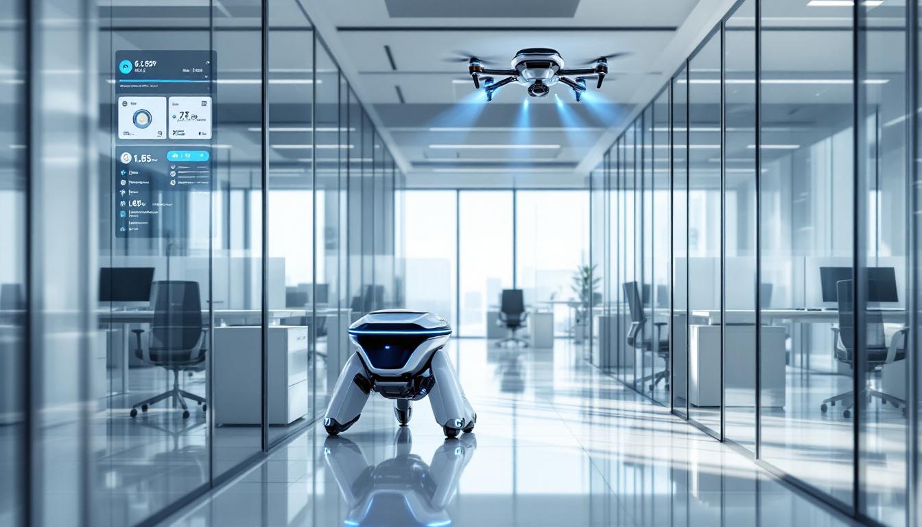 découvrez les critères essentiels pour choisir les meilleures entreprises de nettoyage de bureaux et garantir un environnement de travail propre et sain.