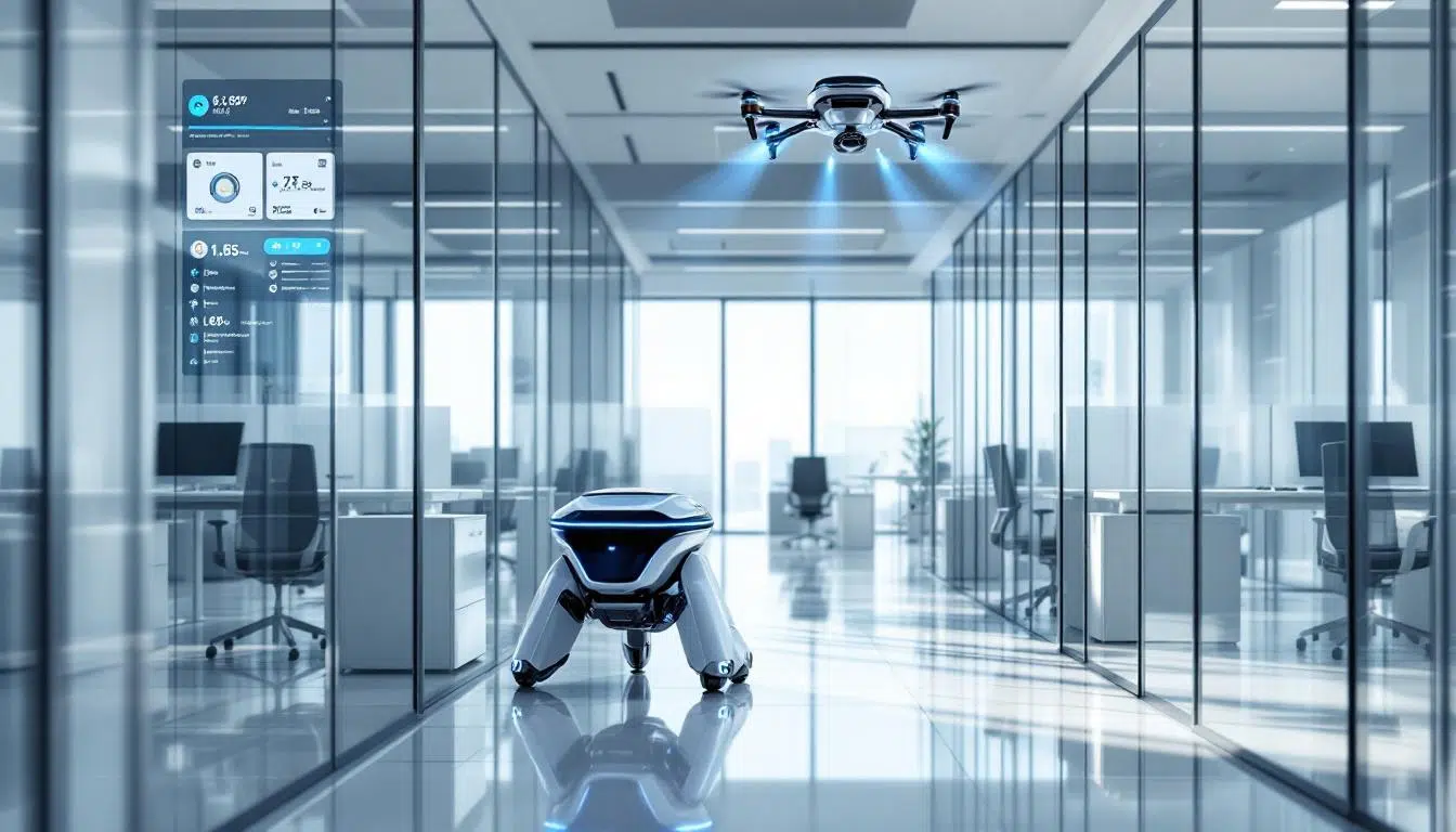 découvrez les critères essentiels pour choisir les meilleures entreprises de nettoyage de bureaux et garantir un environnement de travail propre et sain.