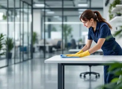 découvrez les critères indispensables pour sélectionner les meilleures entreprises de nettoyage de bureaux et garantir un environnement de travail propre et sain.