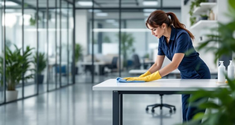 découvrez les critères indispensables pour sélectionner les meilleures entreprises de nettoyage de bureaux et garantir un environnement de travail propre et sain.