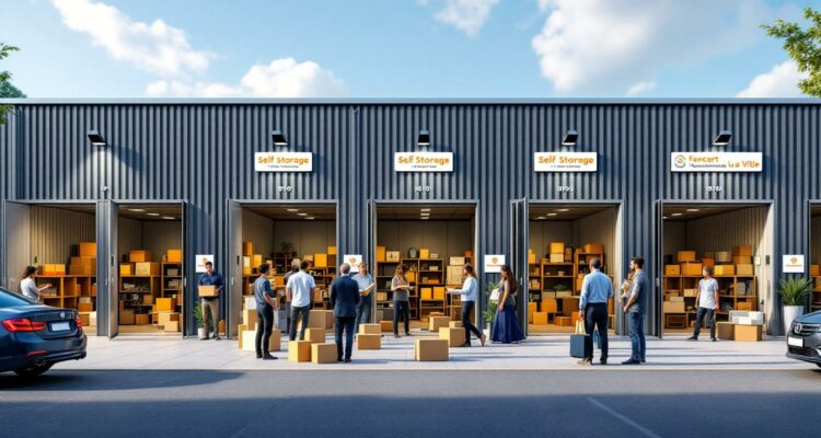 découvrez les critères essentiels pour choisir la box de stockage idéale à sénart - combs-la-ville et optimiser votre espace de rangement en toute simplicité.