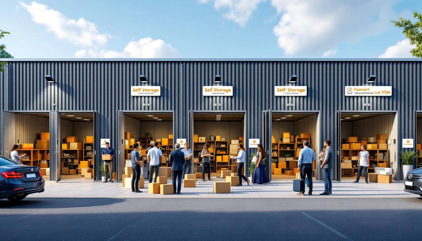 découvrez les critères essentiels pour choisir la box de stockage idéale à sénart - combs-la-ville et optimiser votre espace de rangement en toute simplicité.
