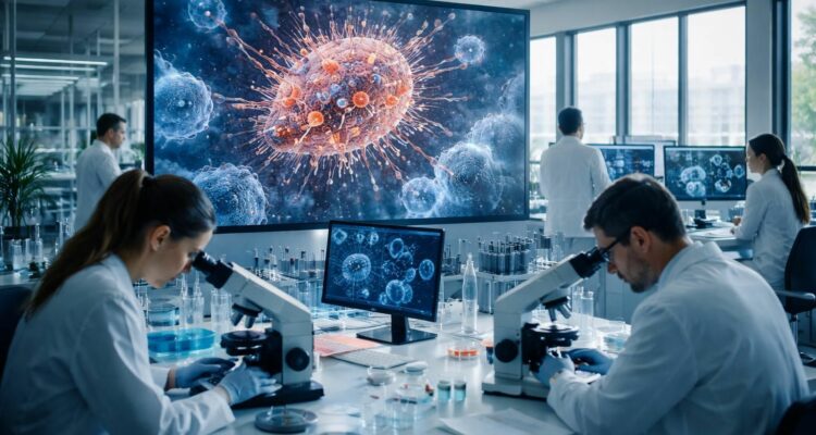 découvrez les dernières avancées de la recherche sur la maladie pécole et comprenez leurs implications pour le diagnostic, le traitement et la prévention.