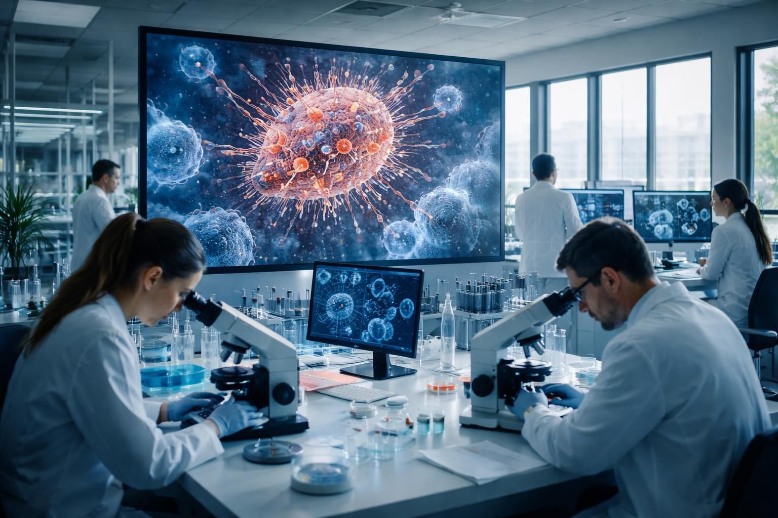 découvrez les dernières avancées de la recherche sur la maladie pécole et comprenez leurs implications pour le diagnostic, le traitement et la prévention.
