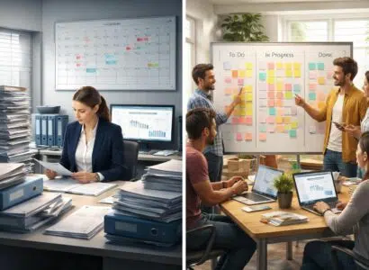 découvrez les principales différences entre la planification traditionnelle et agile, leurs méthodes, avantages et comment choisir la meilleure approche pour vos projets.