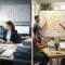 Les différences entre la plannification ou planification traditionnelle et agile