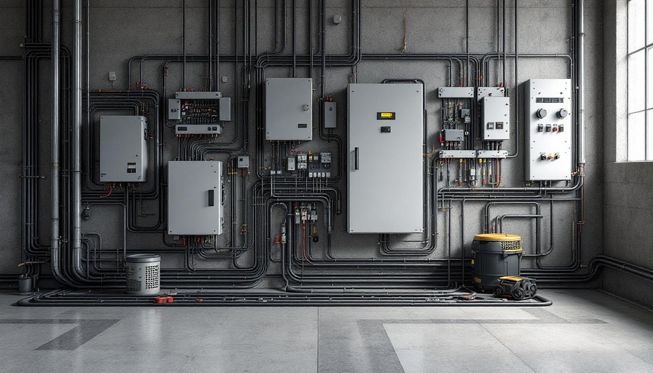 découvrez les éléments essentiels à inclure dans un schéma de tableau électrique détaillé pour garantir sécurité et efficacité dans vos installations.