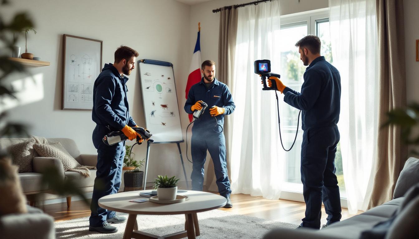 découvrez les principales erreurs à éviter lors de la désinsectisation à bordeaux pour garantir une intervention efficace et sécurisée. conseils et astuces indispensables.