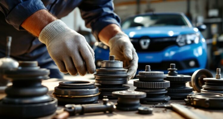 découvrez les erreurs fréquentes à éviter lors de l'achat de silent blocs pour votre dacia sandero 3 et assurez-vous d'un choix fiable pour la sécurité et le confort de votre véhicule.