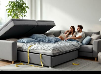 découvrez les erreurs courantes à éviter lors de l'achat d'un canapé d'angle convertible avec coffre pour faire le meilleur choix et optimiser votre espace.