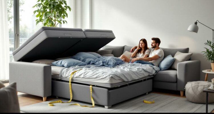 découvrez les erreurs courantes à éviter lors de l'achat d'un canapé d'angle convertible avec coffre pour faire le meilleur choix et optimiser votre espace.