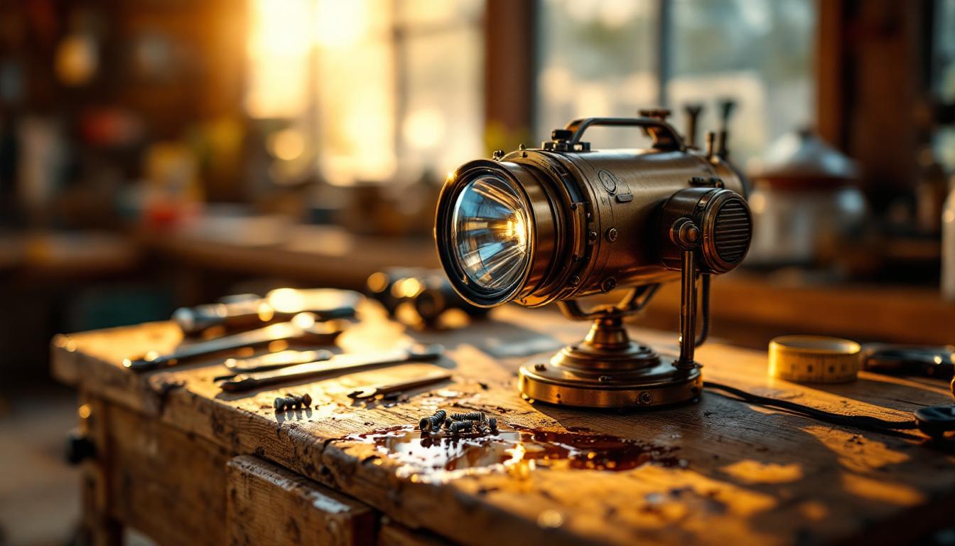 découvrez les erreurs courantes à éviter lors de l'achat d'une lampe pour vidéoprojecteur acer et assurez une performance optimale de votre équipement.