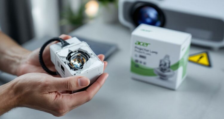 découvrez les erreurs courantes à éviter lors de l'achat d'une lampe pour vidéoprojecteur acer afin d'optimiser la qualité de votre projection et prolonger la durée de vie de votre équipement.