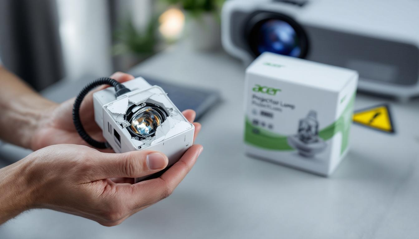 découvrez les erreurs courantes à éviter lors de l'achat d'une lampe pour vidéoprojecteur acer afin d'optimiser la qualité de votre projection et prolonger la durée de vie de votre équipement.