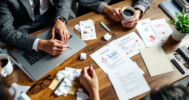 découvrez les erreurs courantes à éviter lors de l'ouverture d'un compte professionnel en ligne pour votre sas et sécurisez votre activité dès le départ.