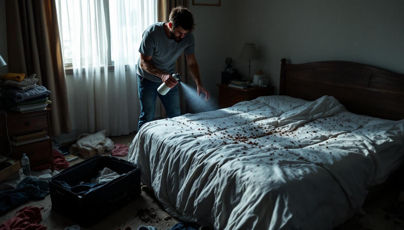 découvrez les erreurs courantes à éviter pour un traitement efficace des punaises de lit et protégez votre maison en toute sérénité.