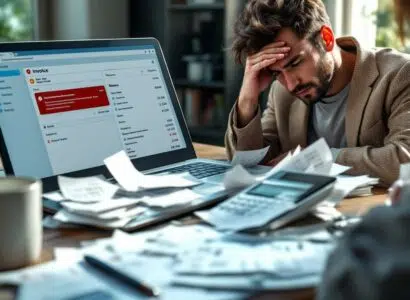 découvrez les erreurs courantes à éviter lors de l'utilisation d'un logiciel de facturation en ligne pour autoentrepreneurs afin d'optimiser votre gestion et prévenir les problèmes.