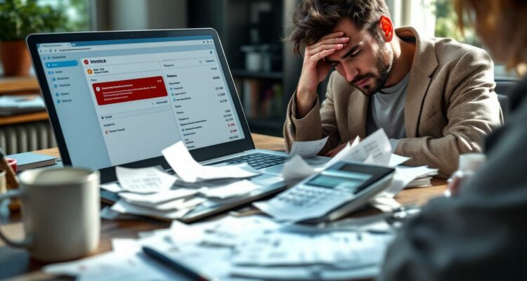 découvrez les erreurs courantes à éviter lors de l'utilisation d'un logiciel de facturation en ligne pour autoentrepreneurs afin d'optimiser votre gestion et prévenir les problèmes.