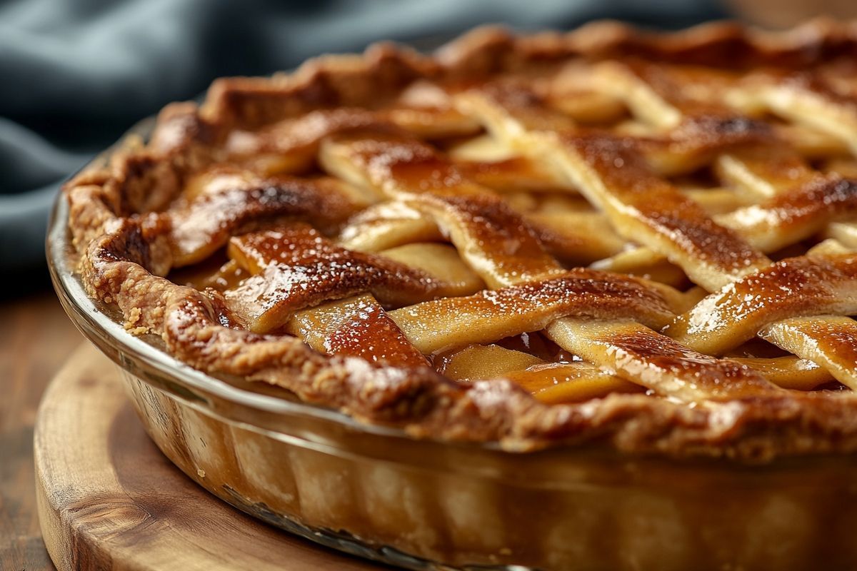 Les erreurs à éviter pour obtenir le meilleur gâteau aux pommes