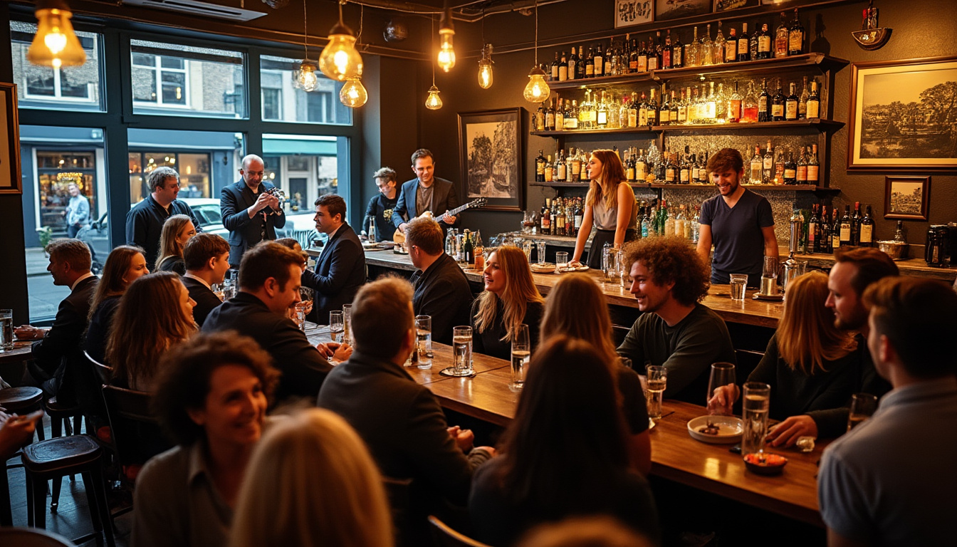 découvrez les événements incontournables à amnesia à nantes cette saison : soirées exceptionnelles, invités prestigieux et ambiances festives vous attendent pour des moments inoubliables. ne manquez rien du programme et vivez une expérience unique en plein cœur de nantes !