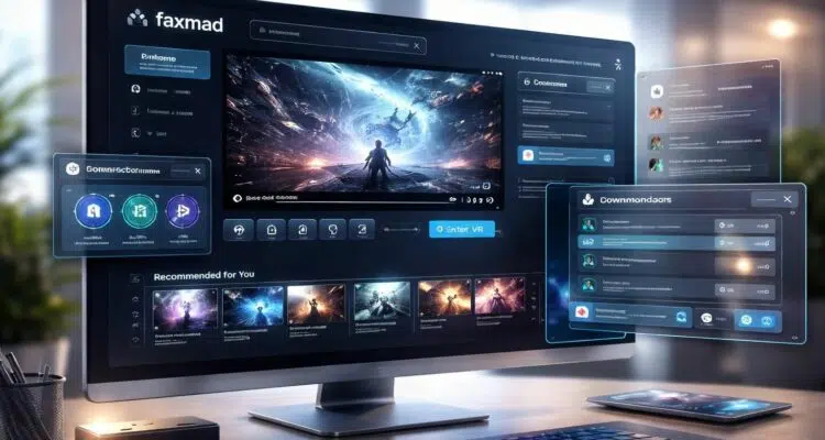 découvrez les fonctionnalités cachées de faxmad, la plateforme de streaming gratuit, pour profiter pleinement de vos contenus favoris sans limites.