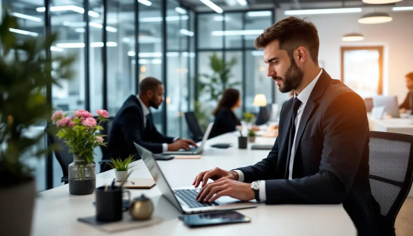 découvrez les fonctionnalités indispensables d'un compte professionnel en ligne pour une société en commandite simple (scs) et optimisez la gestion de votre entreprise.