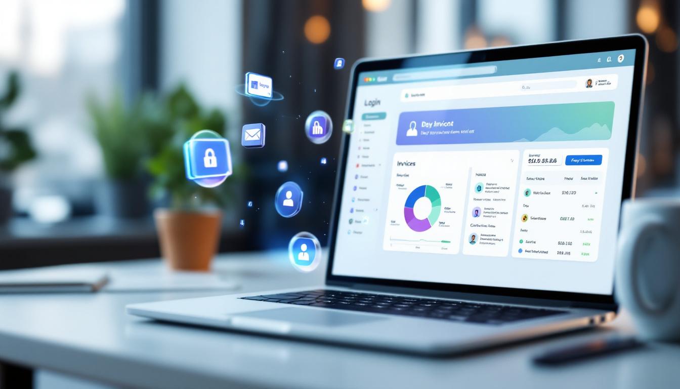 découvrez les fonctionnalités clés d'un compte professionnel en ligne adapté aux sociétés en commandite simple (scs) pour optimiser votre gestion financière et administrative.