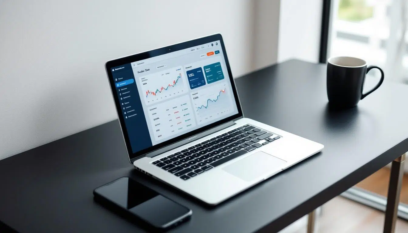 découvrez les fonctionnalités clés d'une banque professionnelle en ligne, incluant le dépôt de chèque simplifié pour une gestion efficace de vos finances.