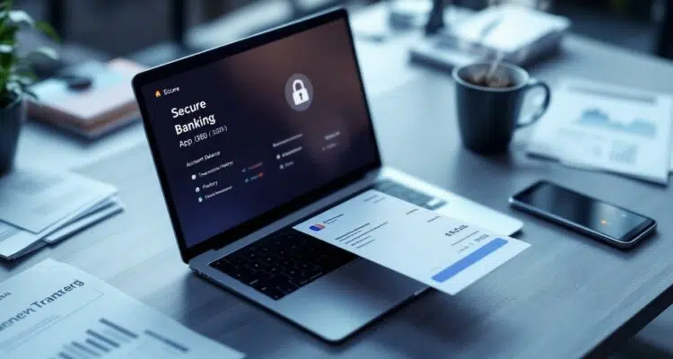 découvrez les fonctionnalités essentielles d'une banque professionnelle en ligne, incluant notamment le dépôt de chèque facile et sécurisé, pour gérer efficacement vos finances d'entreprise.