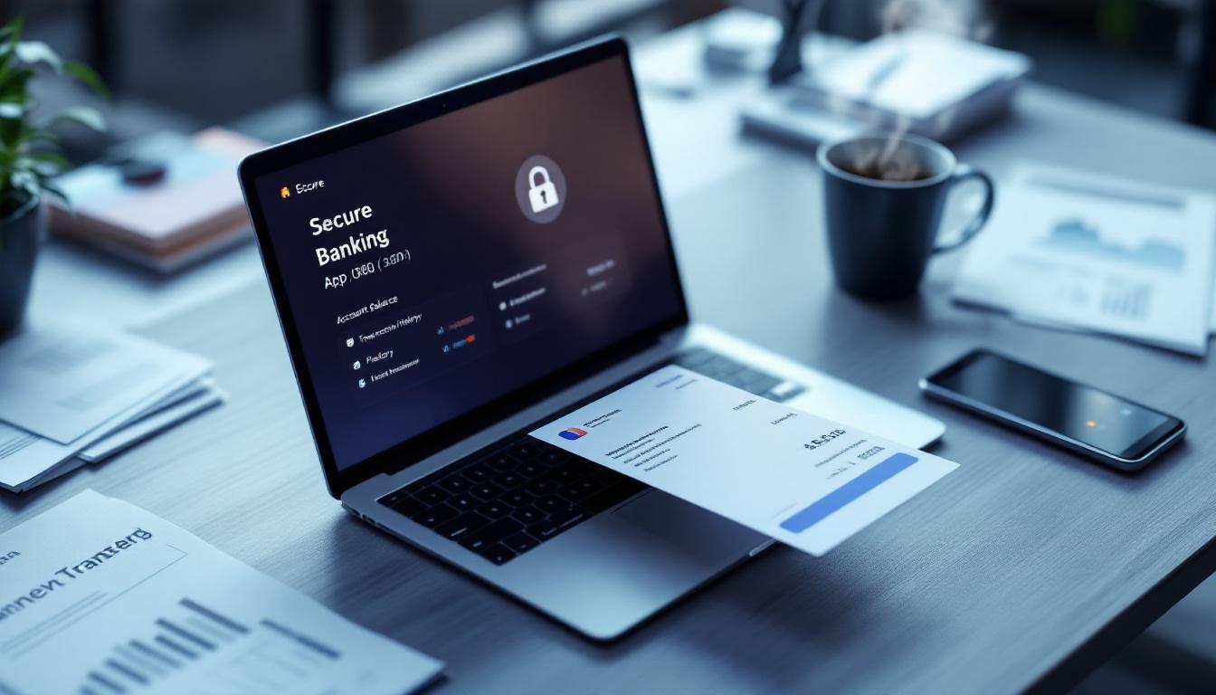 découvrez les fonctionnalités essentielles d'une banque professionnelle en ligne, incluant notamment le dépôt de chèque facile et sécurisé, pour gérer efficacement vos finances d'entreprise.