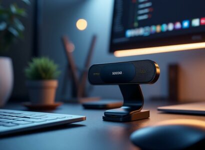 découvrez les fonctionnalités innovantes de la webcam socoa qui transformeront vos appels vidéo. de la haute définition à des options de confidentialité avancées, ne manquez pas ces atouts qui optimisent votre expérience visuelle.