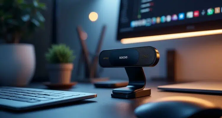 découvrez les fonctionnalités innovantes de la webcam socoa qui transformeront vos appels vidéo. de la haute définition à des options de confidentialité avancées, ne manquez pas ces atouts qui optimisent votre expérience visuelle.