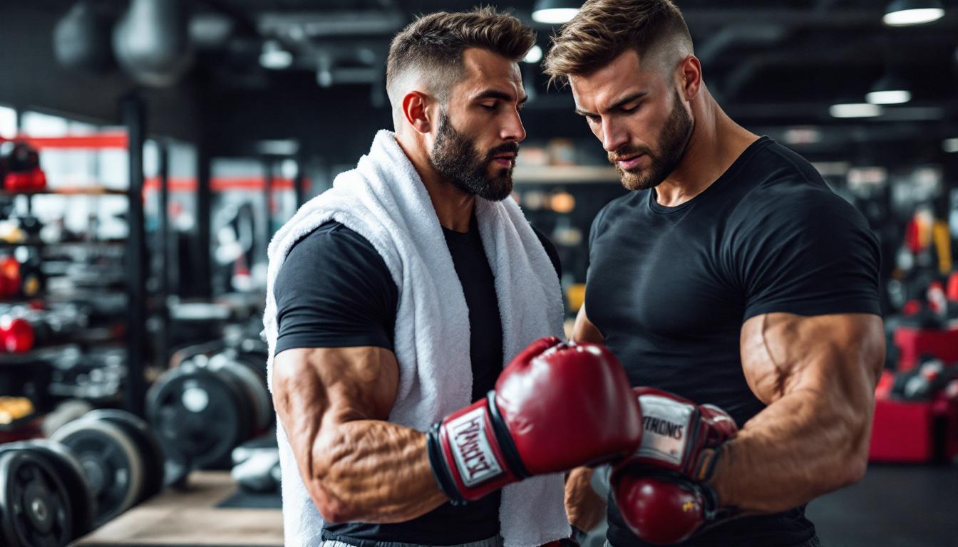 découvrez comment choisir la taille idéale de gants de boxe anglaise pour un confort optimal et une meilleure performance lors de vos entraînements et combats.