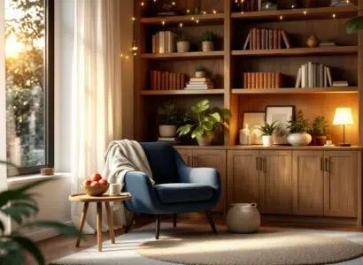 découvrez les éléments clés pour réussir l'aménagement de votre book nook et créer un coin lecture cosy et personnalisé. conseils pratiques et astuces incontournables.