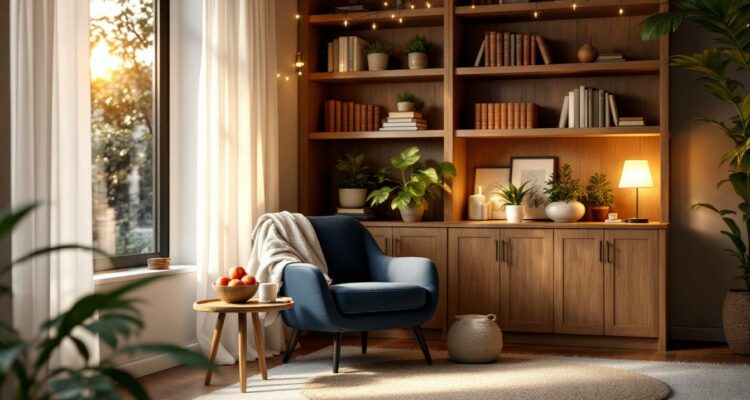 découvrez les éléments clés pour réussir l'aménagement de votre book nook et créer un coin lecture cosy et personnalisé. conseils pratiques et astuces incontournables.