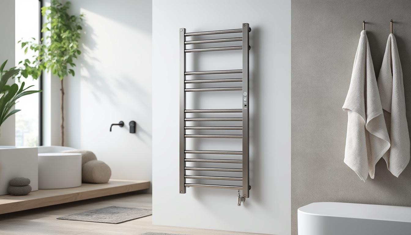découvrez les dernières innovations des meilleures sèches serviettes électriques sur pieds, alliant design, efficacité et économie d'énergie pour un confort optimal dans votre salle de bain.
