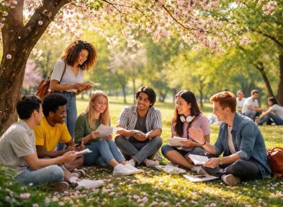 découvrez comment le printemps des poètes met les jeunes à l'honneur en célébrant la poésie contemporaine et en favorisant leur créativité à travers divers événements et ateliers.