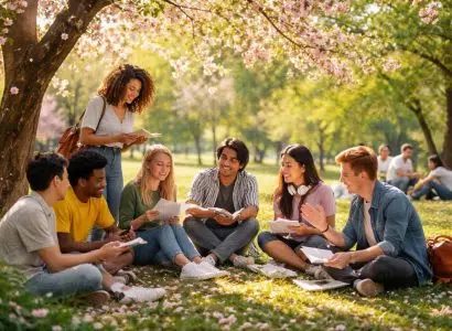 découvrez comment le printemps des poètes met les jeunes à l'honneur en célébrant la poésie contemporaine et en favorisant leur créativité à travers divers événements et ateliers.
