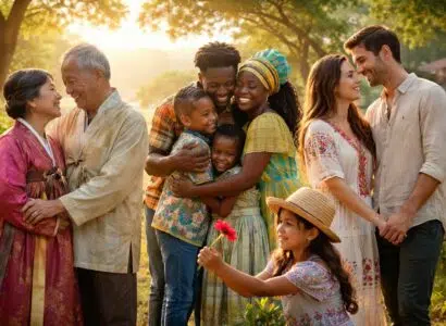 découvrez les leçons universelles sur l'amour à travers les différentes cultures du monde et enrichissez votre compréhension des relations humaines.