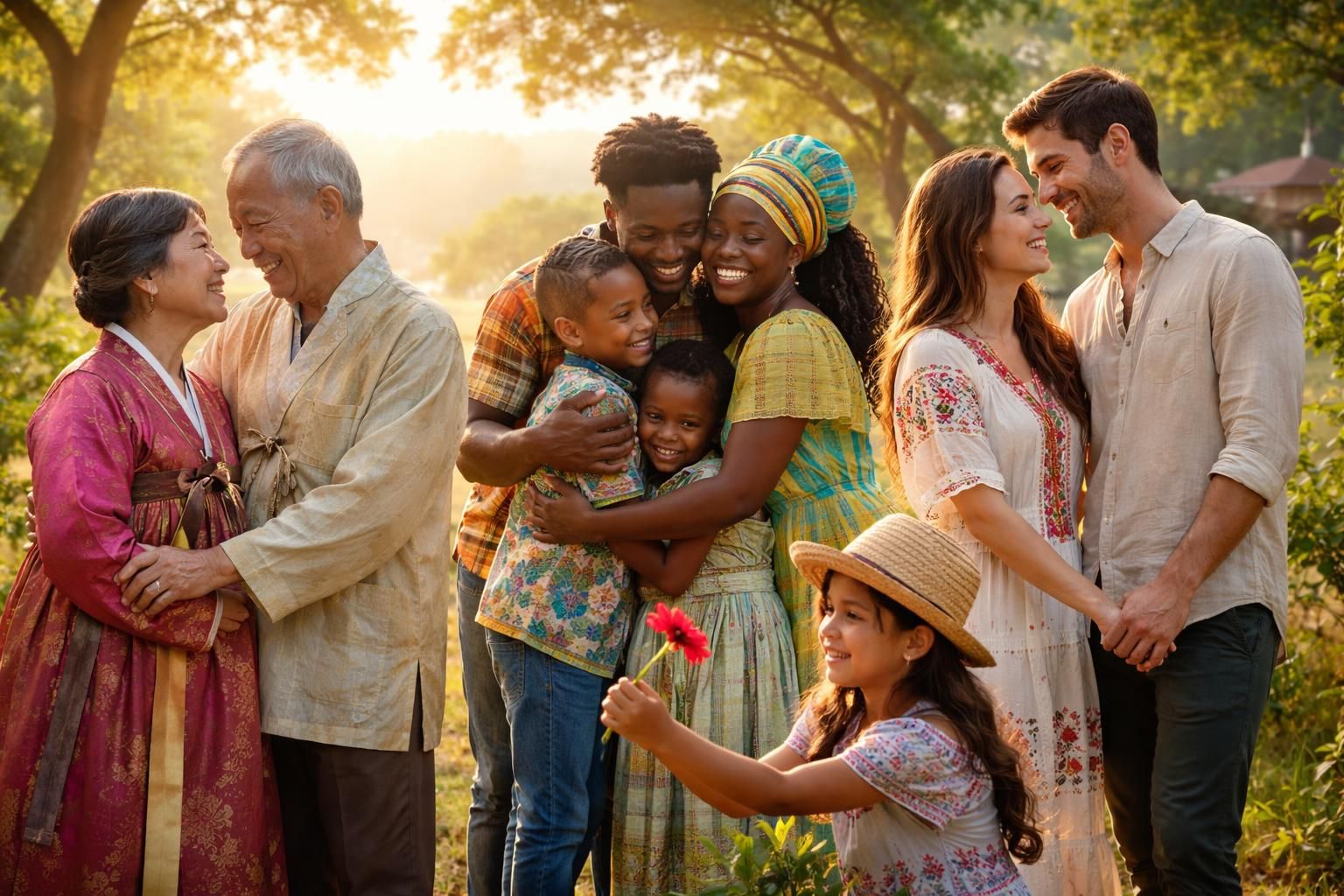 découvrez les leçons universelles sur l'amour à travers les différentes cultures du monde et enrichissez votre compréhension des relations humaines.