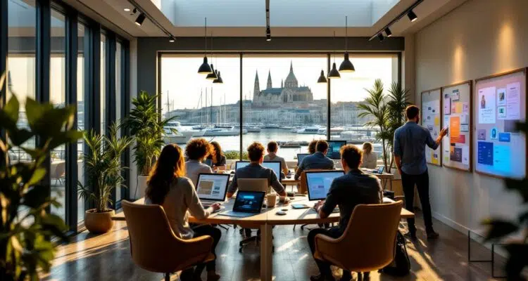 découvrez les meilleures agences de création de site internet à marseille, expertes pour transformer votre vision en une présence en ligne unique et performante.