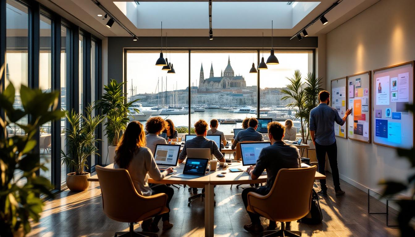 découvrez les meilleures agences de création de site internet à marseille, expertes pour transformer votre vision en une présence en ligne unique et performante.