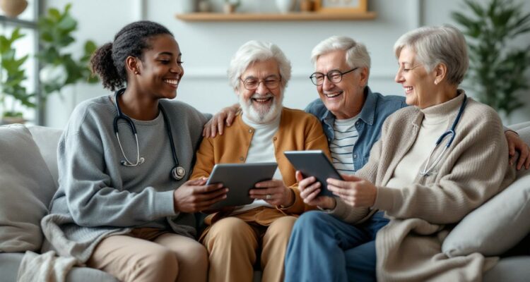 découvrez notre sélection des 5 meilleures assurances santé adaptées aux seniors pour une protection optimale et sereine.