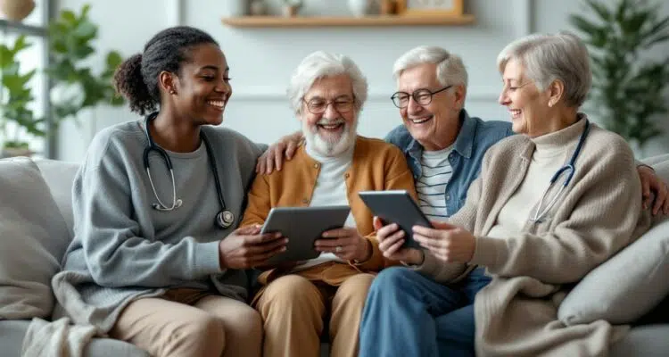 découvrez notre sélection des 5 meilleures assurances santé adaptées aux seniors pour une protection optimale et sereine.