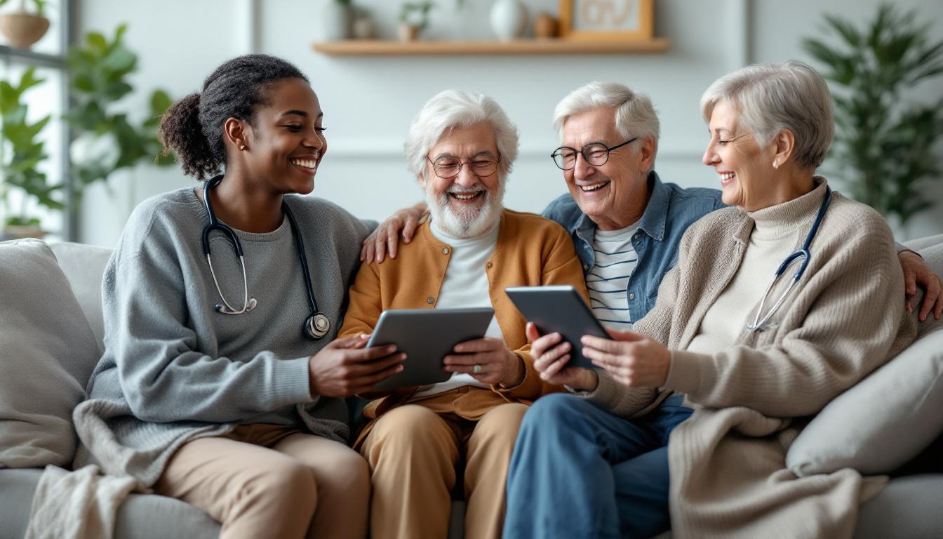 découvrez notre sélection des 5 meilleures assurances santé adaptées aux seniors pour une protection optimale et sereine.